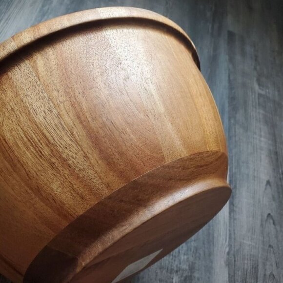 Salad Serving Bowl - Picture 3 of 6